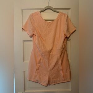 HYFVE Light Peach Dress